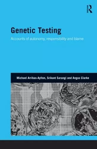 Genetic Testing cover