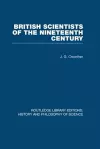 British Scientists of the Nineteenth Century cover