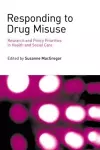 Responding to Drug Misuse cover