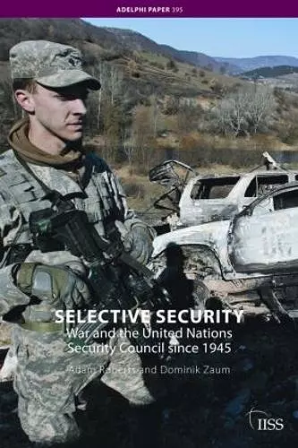 Selective Security cover