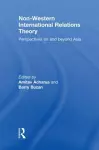 Non-Western International Relations Theory cover