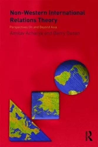 Non-Western International Relations Theory cover