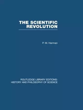 The Scientific Revolution cover