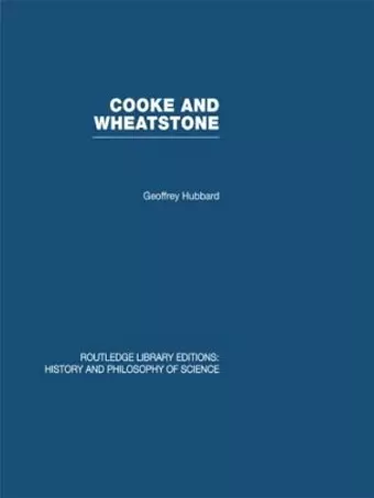 Cooke and Wheatstone cover
