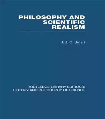 Philosophy and Scientific Realism cover