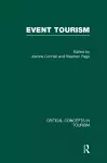 Event Tourism cover