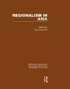 Regionalism in Asia cover
