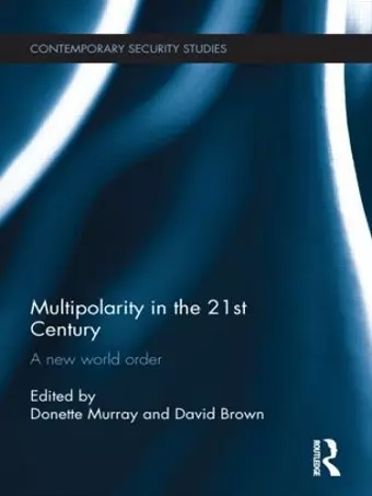 Multipolarity in the 21st Century cover