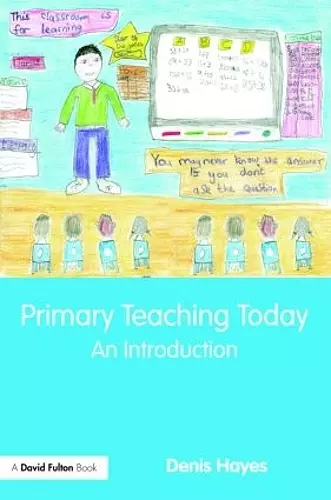 Primary Teaching Today cover