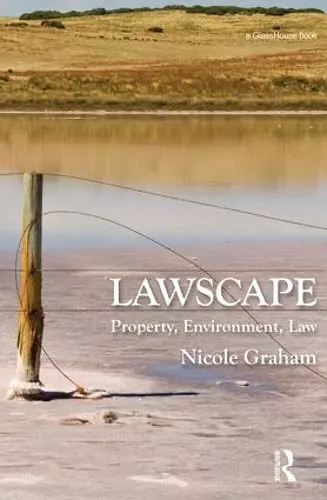 Lawscape cover