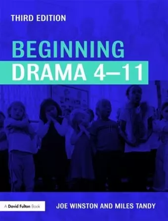 Beginning Drama 4-11 cover