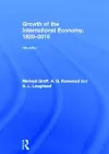 Growth of the International Economy, 1820-2015 cover