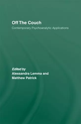 Off the Couch cover