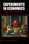 Experiments in Economics cover