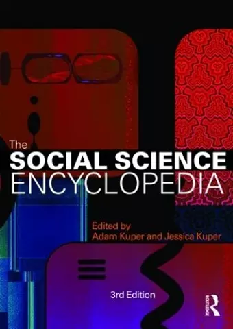 The Social Science Encyclopedia cover