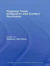 Regional Trade Integration and Conflict Resolution cover