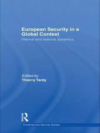 European Security in a Global Context cover