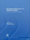 European Security in a Global Context cover