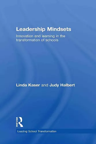 Leadership Mindsets cover