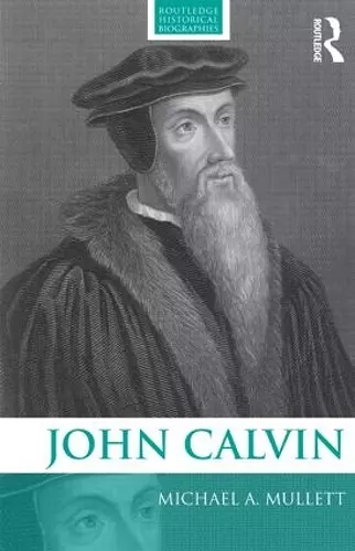 John Calvin cover