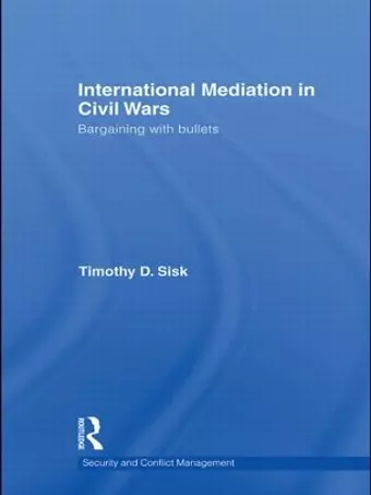 International Mediation in Civil Wars cover