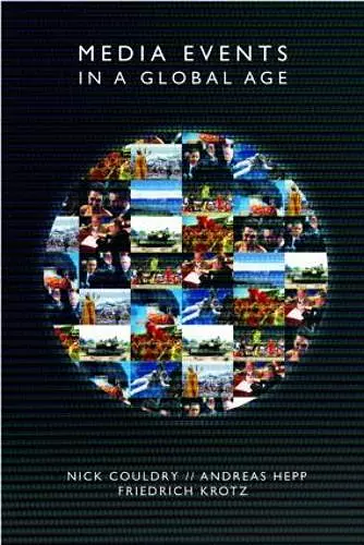 Media Events in a Global Age cover