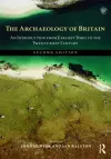 The Archaeology of Britain cover