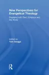 New Perspectives for Evangelical Theology cover