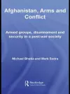 Afghanistan, Arms and Conflict cover