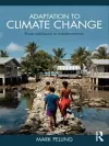 Adaptation to Climate Change cover