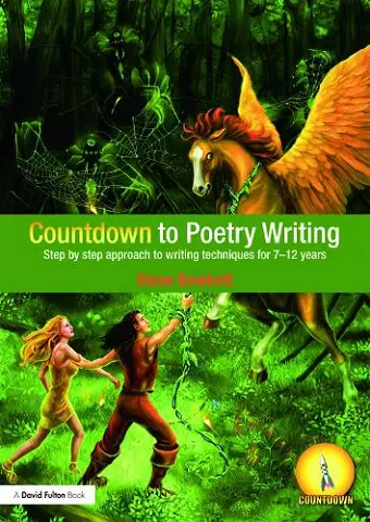 Countdown to Poetry Writing cover