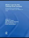 Water Law for the Twenty-First Century cover