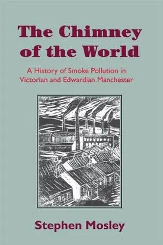 The Chimney of the World cover