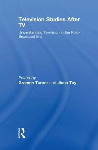 Television Studies After TV cover