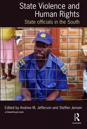 State Violence and Human Rights cover