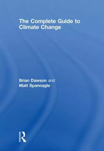 The Complete Guide to Climate Change cover