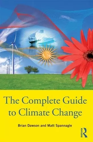 The Complete Guide to Climate Change cover