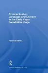 Communication, Language and Literacy in the Early Years Foundation Stage cover