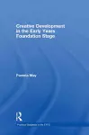 Creative Development in the Early Years Foundation Stage cover