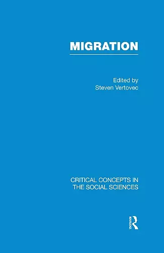 Migration cover