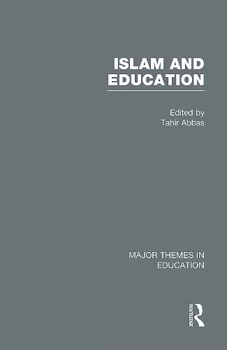 Islam and Education cover