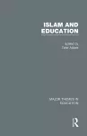 Islam and Education cover