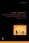 Carl Schmitt cover