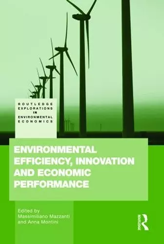 Environmental Efficiency, Innovation and Economic Performances cover