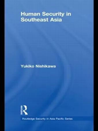 Human Security in Southeast Asia cover