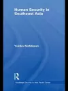 Human Security in Southeast Asia cover