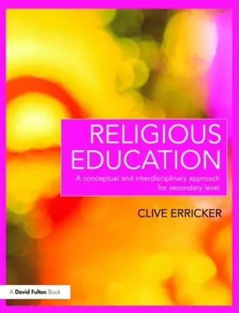 Religious Education cover