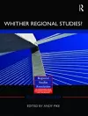 'Whither regional studies?' cover