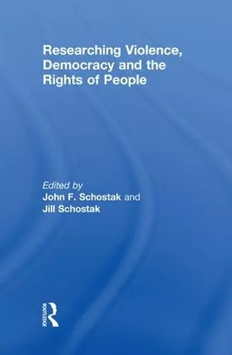 Researching Violence, Democracy and the Rights of People cover