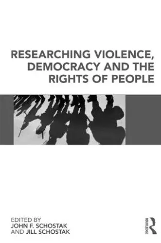 Researching Violence, Democracy and the Rights of People cover